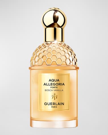 Guerlain Aqua Allegoria Bosca Vanilla Forte Eau de Parfum, 2.5 oz.
