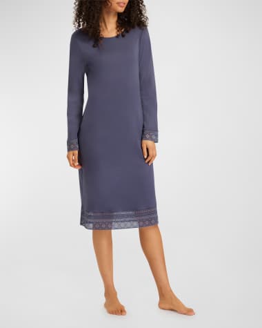 Neiman marcus on sale hanro nightgowns