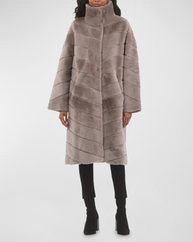 Reversible Coat | Neiman Marcus