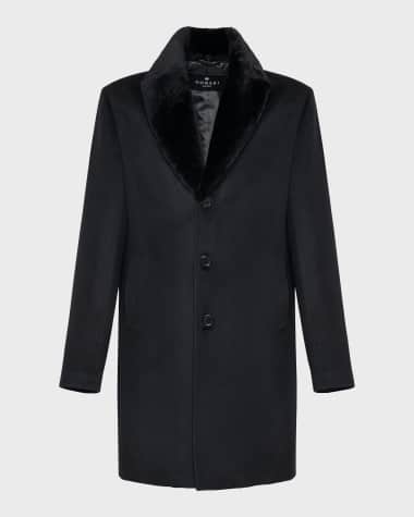 Neiman marcus mens outlet coats