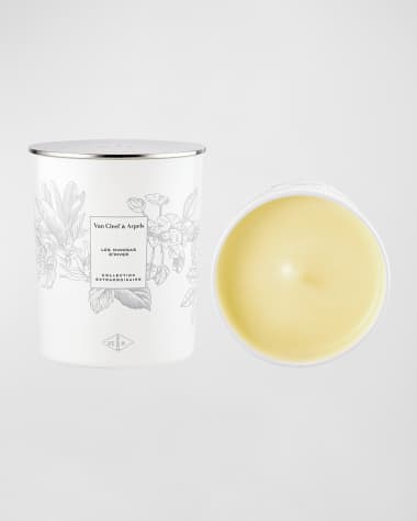 Van Cleef & Arpels Les Mimosas D'Hiver Candle, 200 g