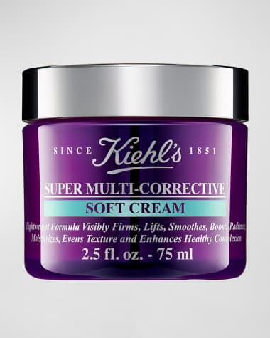 Kiehl's Since 1851 Super Multi-Corrective Soft Cream, 2.5 oz.