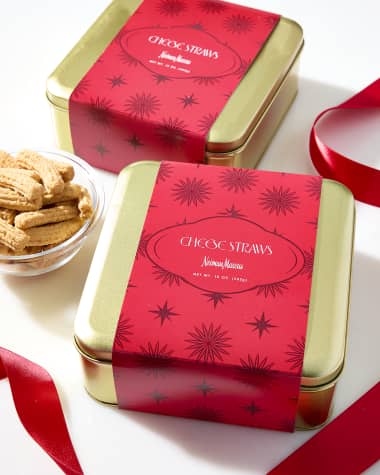 Neiman Marcus Cheese Straws, 2 Pack