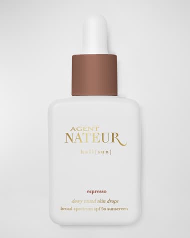 Agent Nateur Holi Sun Dewy Tinted SPF Serum