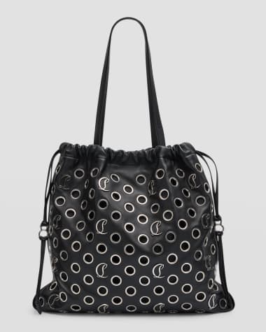 Louboutin bucket bag best sale