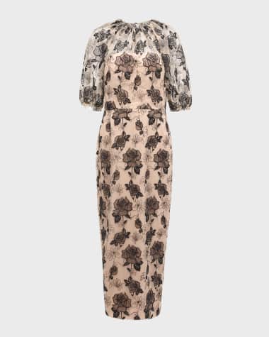 Lela rose sale neiman marcus clearance
