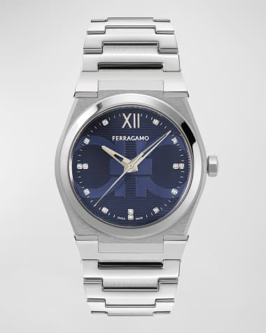 Ferragamo Men s Watches Neiman Marcus