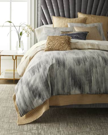 Donna Karan Home Liquid Marble Duvet Collection – decoratd