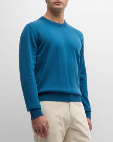 Louis Vuitton Men Matching Set Blue Tools Printed Longsleeve Shirt