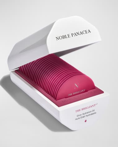 Noble Panacea The Brilliant Glow Hydration Oil