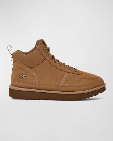 UGG Men's Highland Hi Heritage Suede Hiking Boots