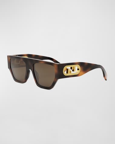 Louis Vuitton - Z1478W LV LINK SQUARE SUNGLASSES