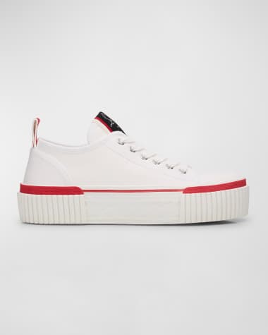 Louboutin tennis shoes clearance