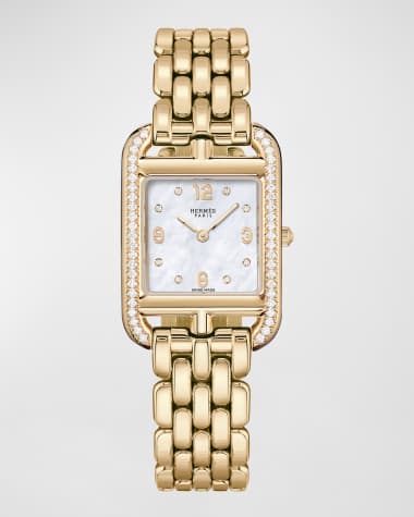 Hermes cape cod watch hot sale