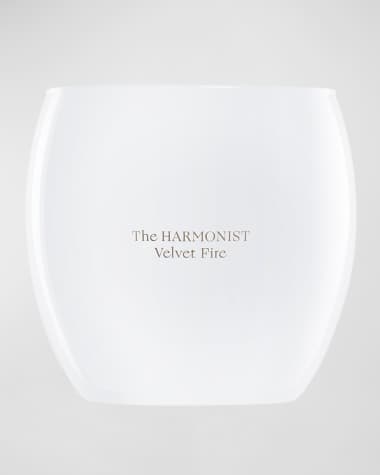 The Harmonist Velvet Fire Candle, 190g