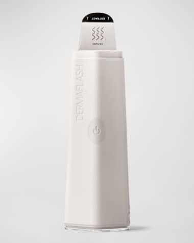 DERMAFLASH DERMAPORE+ Ultrasonic Pore Extractor