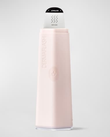 DERMAFLASH DERMAPORE+ Ultrasonic Pore Extractor