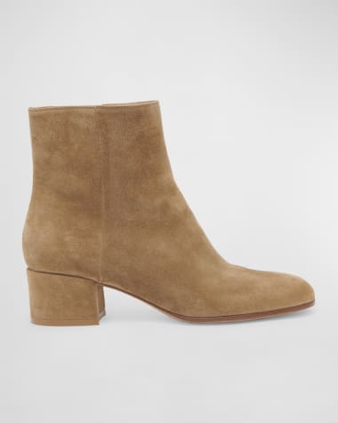 Gianvito Rossi Joelle 45 Booties
