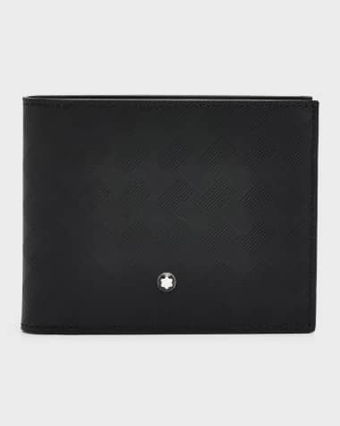 Montblanc Men's Extreme 3.0 Leather Wallet