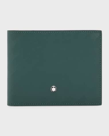 Montblanc Men's Extreme 3.0 Leather Wallet