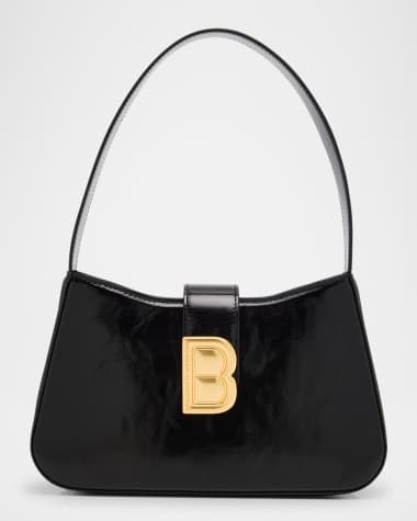 Brandon Blackwood Daphne Leather Shoulder Bag