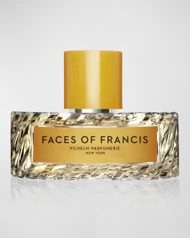 Vilhelm Parfumerie Faces of Francis Eau de Parfum, 3.3 oz.