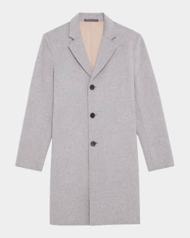 Theory Coats Men s Shirts Pants More at Neiman Marcus