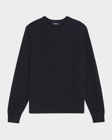 Theory Men's Hilles Sweater in Cashmere