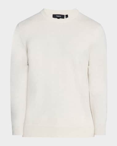 Theory Men's Hilles Sweater in Cashmere