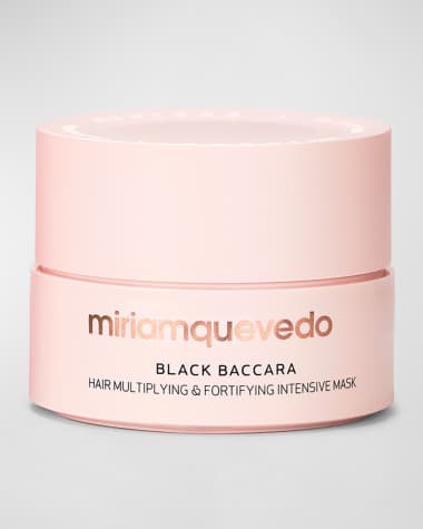 Miriam Quevedo Black Baccara Hair Multiplying & Fortifying Intensive Mask, 6.8 oz./200mL