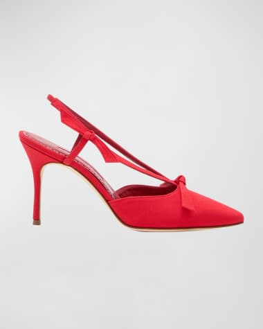 Manolo Blahnik Women s Shoes Neiman Marcus