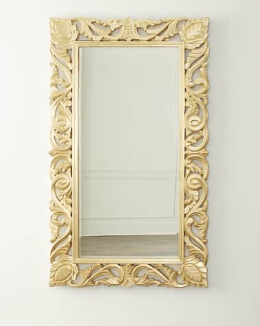 Neiman Marcus Filigree Mirror