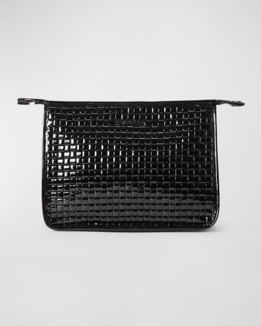 MZ WALLACE Metro Clutch, Black, 1386X1590 - Touch of Class