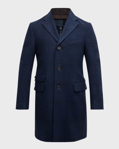 Men s Designer Coats Jackets on Sale Neiman Marcus