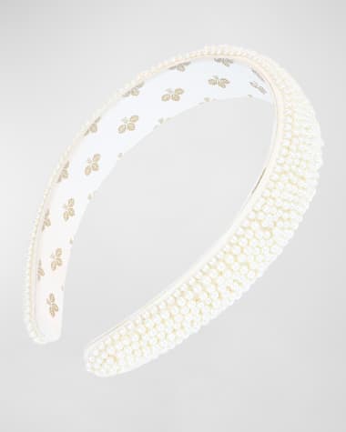 L. Erickson Glade Pearly Headband