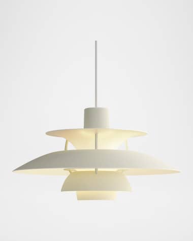 Louis Poulsen PH 5 Mini Pendant Light, 12"