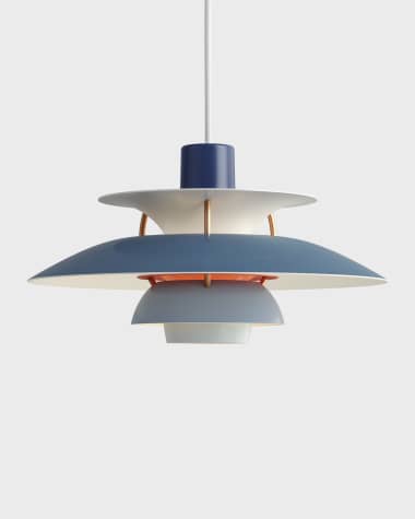 Louis Poulsen PH 5 Mini Pendant Light, 12"