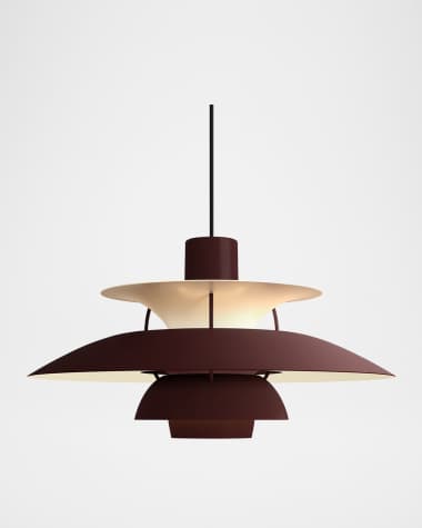 Louis Poulsen PH 5 Pendant Light, 11"