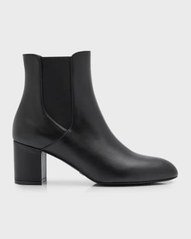 Designer booties on sale online