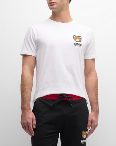 Moschino Men's Underbear Logo T-Shirt