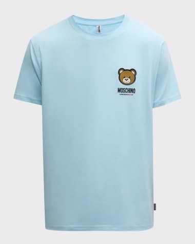 Moschino Men's Underbear Logo T-Shirt