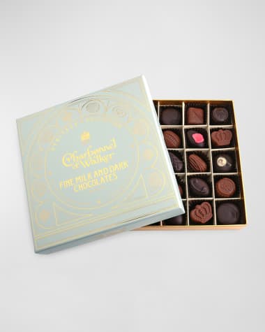 Charbonnel Et Walker Milk and Dark Chocolate Selection