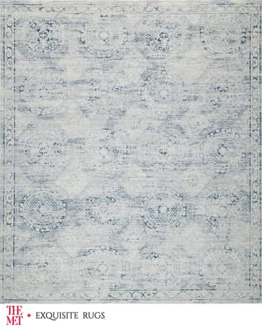 Exquisite Rugs x THE MET