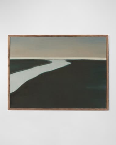Four Hands "Minimal Landscape 14" Giclee by Roseanne Kenny