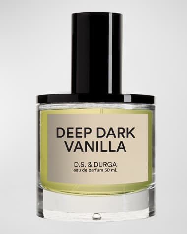 D.S. & DURGA Deep Dark Vanilla Eau de Parfum, 1.6 oz.
