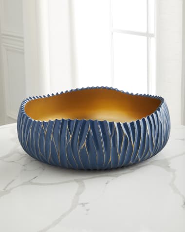 Old World Design Dana Decorative Bowl