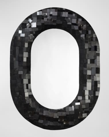 Jamie Young Enigma Mirror