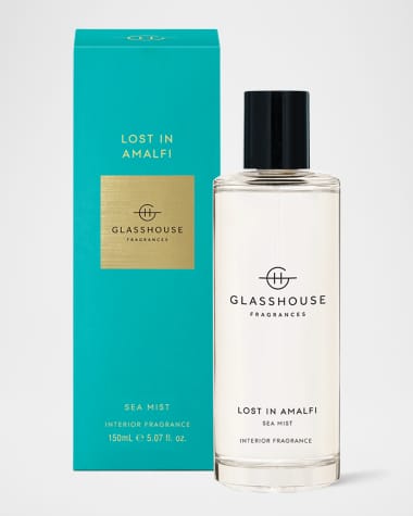 GLASSHOUSE FRAGRANCES Lost in Amalfi Interior Fragrance, 5.07 oz.