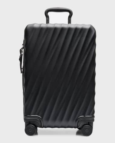 Tumi International Expandable 4-Wheel Carry On Luggage
