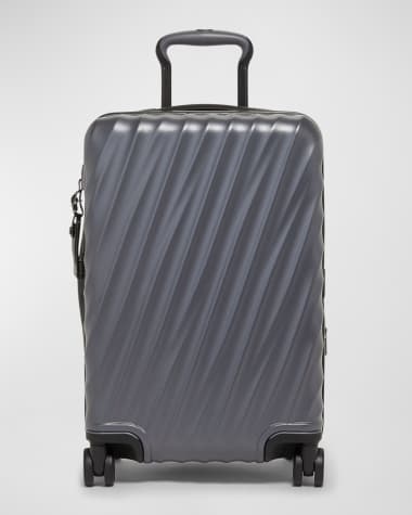 Tumi International Expandable 4-Wheel Carry On Luggage